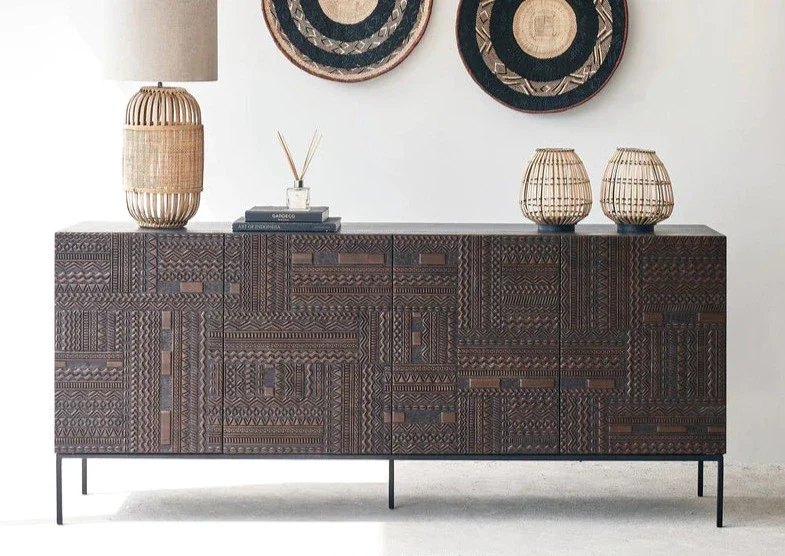 La décoration intérieure en Afrique : entre tradition et modernité