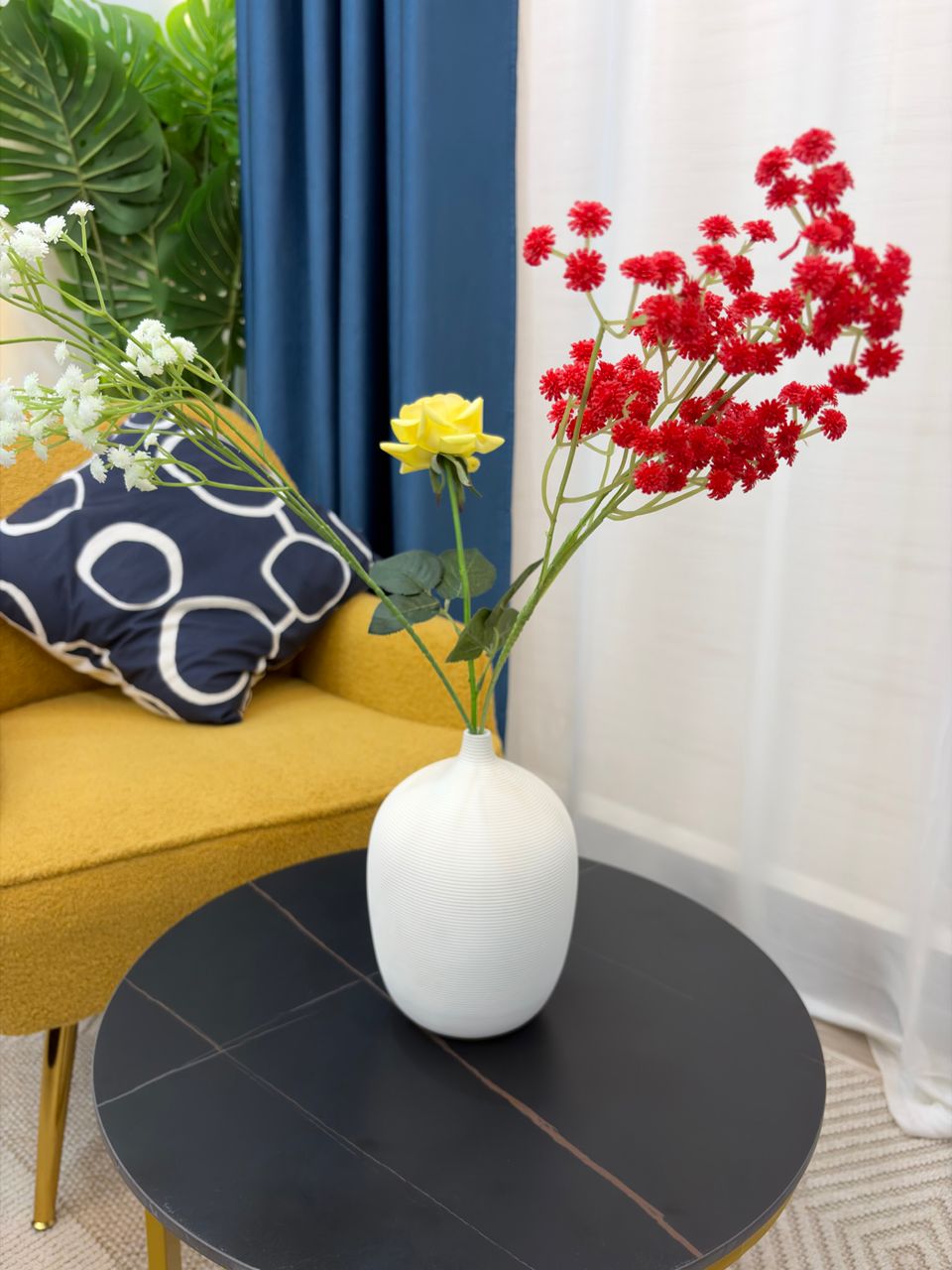 Pot decoratif